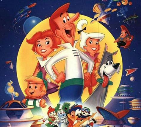 Lovely | The jetsons, Kids' movies, Old cartoons