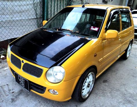 Perodua Kancil 850 EX (M) 2005