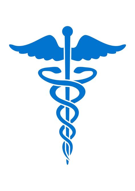 Medical Doctor Symbol