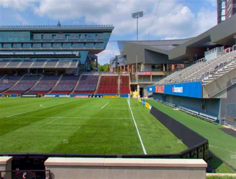 Nippert Stadium Section 101 Seat Views | SeatGeek