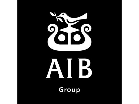 AIB Group Logo PNG Transparent Logo - Freepngdesign.com