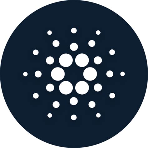 Cardano Crypto Logo PNG Picture - PNG All