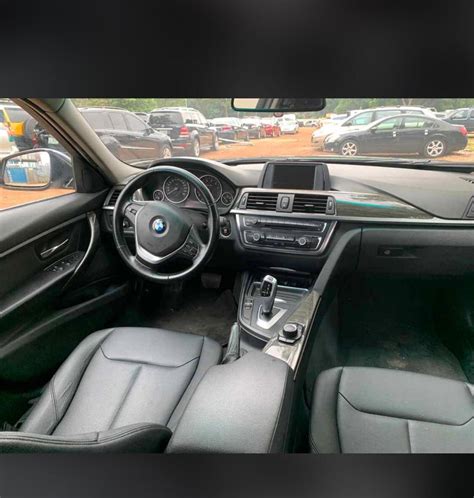 2015 Nigerian Used BMW 350i Black @4m - Autos - Nigeria