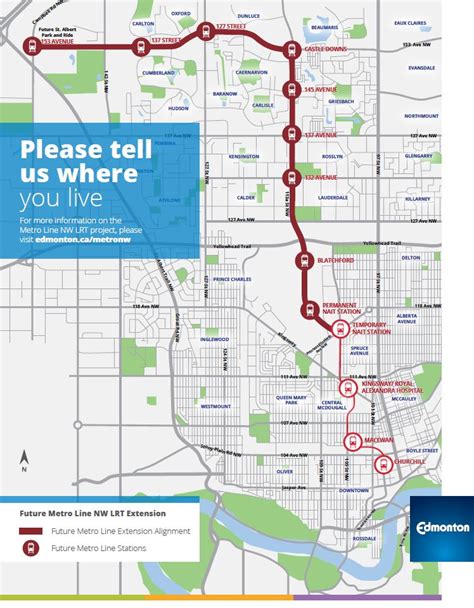 Edmonton exploring idea of trenches for northwest LRT expansion - Edmonton | Globalnews.ca