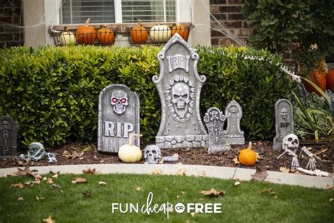 Last-minute Halloween party ideas - Fun Cheap or Free