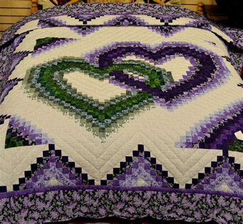 Image result for Bargello Quilt Patterns Free Download Queen Size | Heart quilt pattern ...