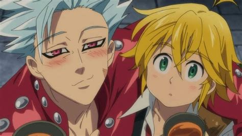 Nanatsu no Taizai - El Rencuentro de Ban y Meliodas [ Fandub Latino ] | •Fandubers• •Amino ...