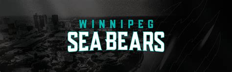 Winnipeg Sea Bears Basketball - Canadian Elite Basketball League