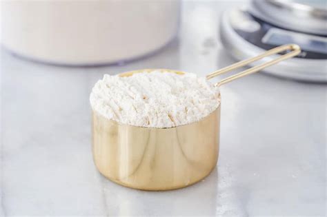 How to Make Self-Rising Flour - FoodCrazies