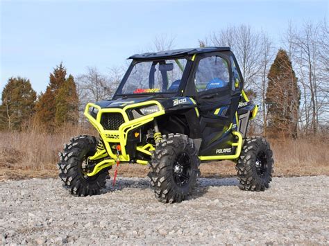 Polaris RZR S / RZR 4 3" Lift Kit - MUDTECH Inc. Custom ATV/UTV Fabrication