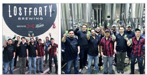 Lost Forty Brewing takes prestigious Silver Medal at world’s largest ...