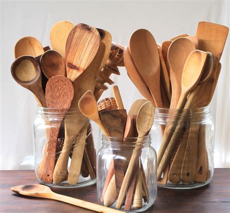 5 Reasons to Start a Collection of Wooden Spoons | Kitchn