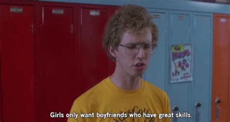 Napoleon Dynamite GIF - Napoleon Dynamite Skills - Discover & Share GIFs