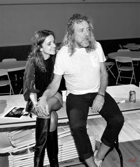 Robert and Patty Griffin | Robert plant led zeppelin, Patty griffin ...