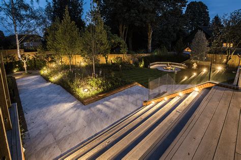 The Guide To Landscape Lighting Design | Hampshire Light