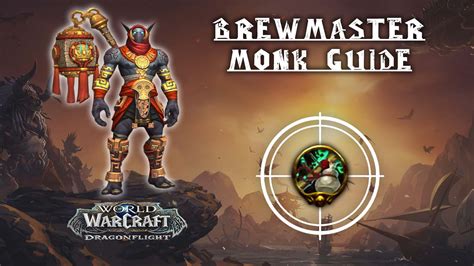 Brewmaster Monk Guide - Dragonflight 10.2.7 - KBoosting