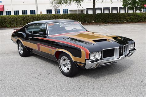 1971 Oldsmobile 442 W30 | Premier Auction