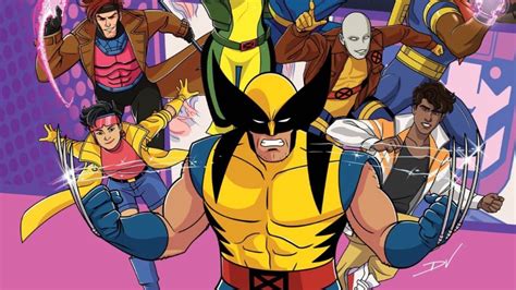 New Promo Art for Marvel's X-MEN '97 Series Revealed as Variant Cover for X-MEN: HELLFIRE GALA ...