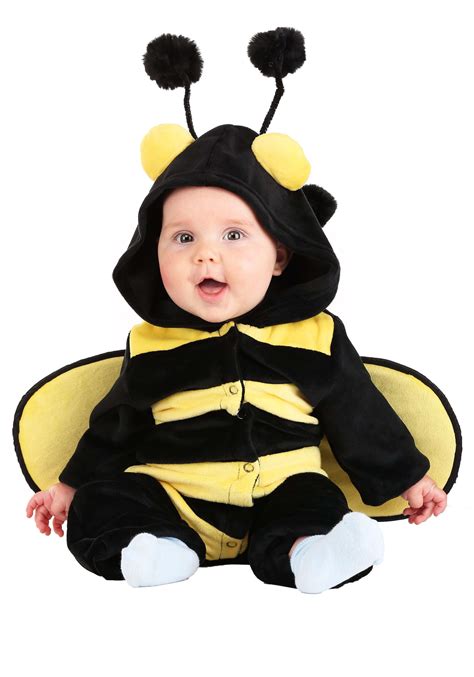 Bumble Bee Infant Costume | Bug Costumes