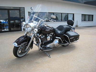 Harley Road King Seat Motorcycles for sale