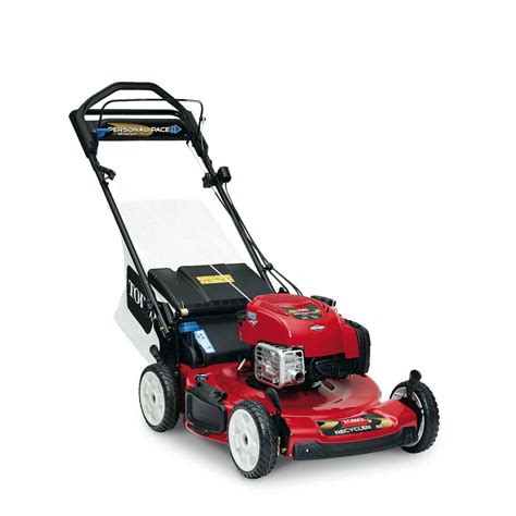 Toro Recycler 22” Personal Pace® Blade Stop Lawn Mower