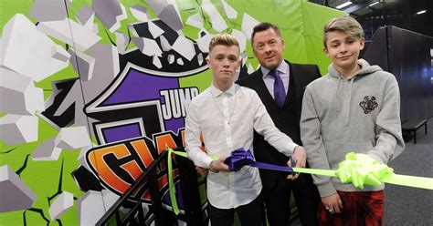 Jump Giants Trampoline Park opens near Heathrow Airport - MyLondon