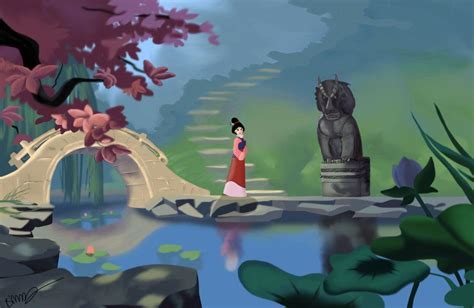 Mulan Backgrounds - Wallpaper Cave