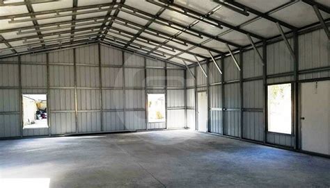 Prefab Metal Buildings - Prefabricated Metal Building Structures and Prices