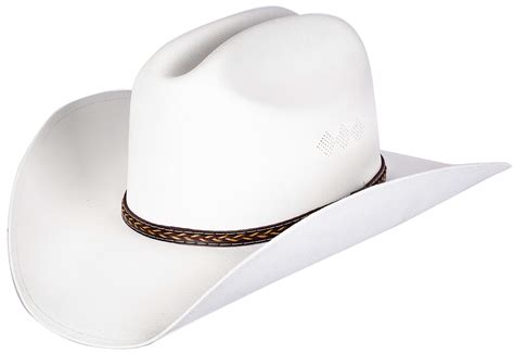 Buy Queue EssentialsClassic Cattleman Straw Cowboy Hat Western Style ...