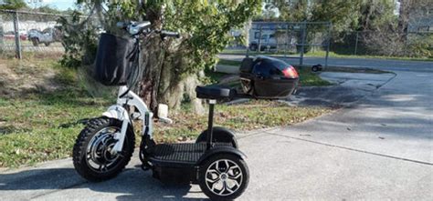 Euro Scooter - Gen 3 (Roma) – Euroshine