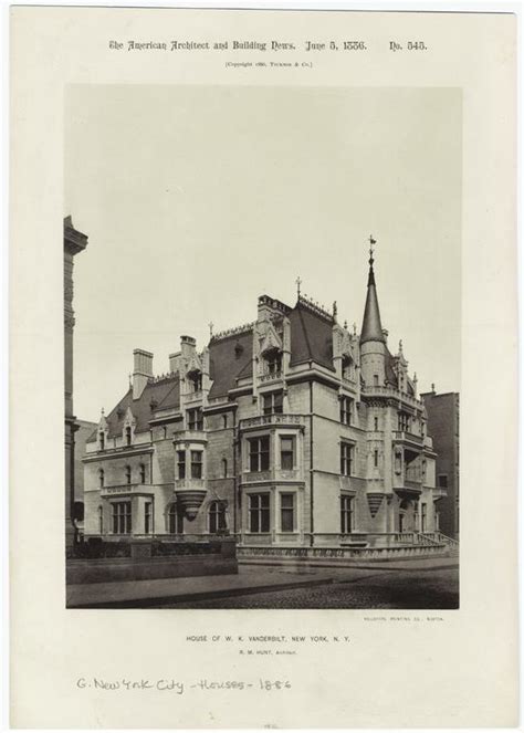 Gilded Age Mansions in NYC - CitySignal