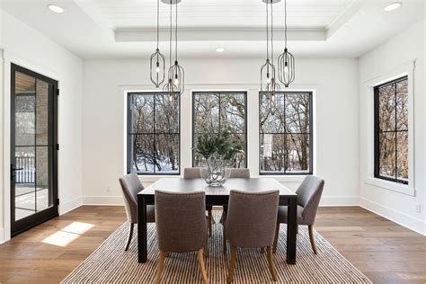 Modern Farmhouse Dining Room Rug - Dining Room : Home Design Ideas #rNDLEMdlQ8158052