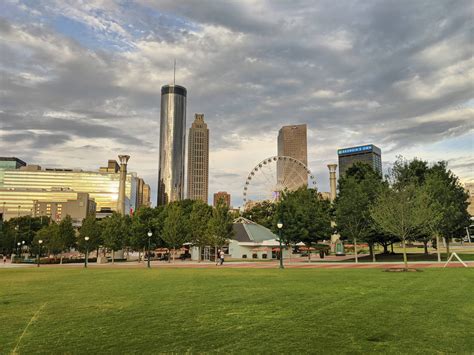 Centennial Park : r/Atlanta