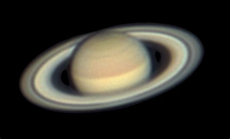 Saturn Rotation 2019-08-11 - Planets - Photo Gallery - Cloudy Nights