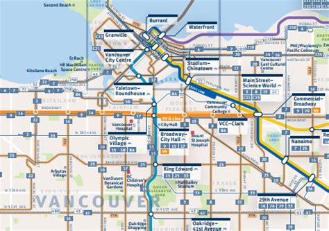 TransLink’s New Frequency Map