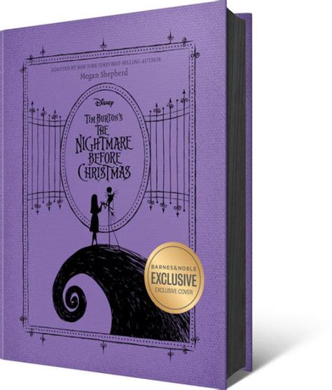 Tim Burton's The Nightmare Before Christmas (B&N Exclusive Edition) by ...