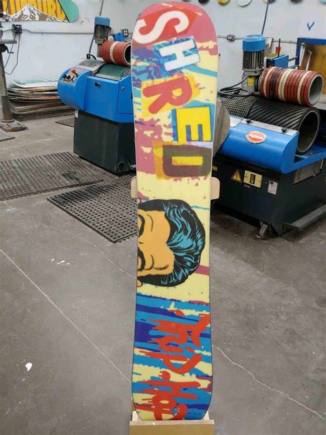 Custom Snowboard – Blank Snowboards