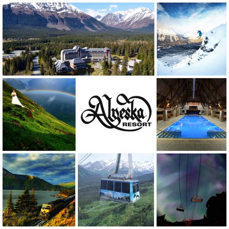 Alyeska Resort & Spa - Alaska Ski In Out Spa Resort