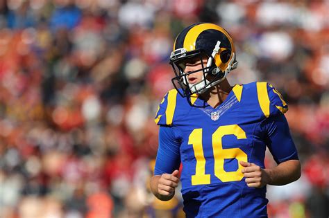 Why Year 2 should look much better for Rams quarterback Jared Goff | AM ...