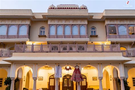 Heartwarming Jaipur Wedding In A Palace With Fairytale Vibes | WedMeGood