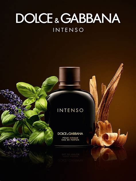 Dolce & Gabbana Intenso Pour Homme* Eau De Parfum - Franks Malta