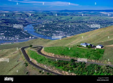 Lewiston idaho hi-res stock photography and images - Alamy