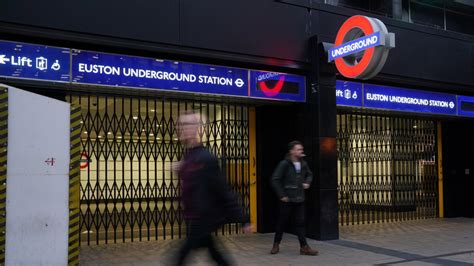 Are there Tube strikes in January 2024? Dates for next London Underground walkouts