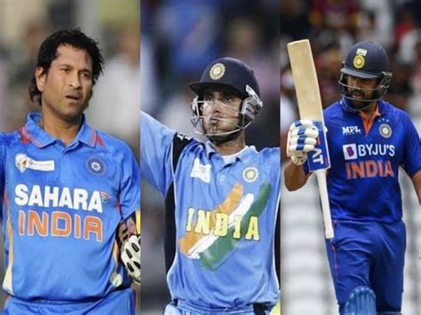 Which opening batsman has scored most runs for India in ODI?