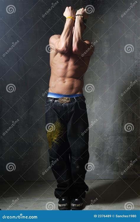 The krumping style dancer stock image. Image of break - 2376489