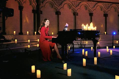 VIDEO: A Royal touch: Kate Middleton leaves viewers 'speechless' with piano performance - GulfToday