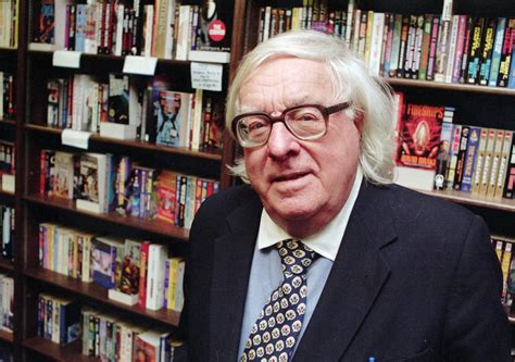 Ray Bradbury, Science Fiction Master, Dies at 91 - The New York Times