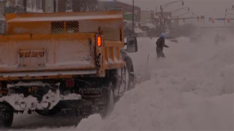 Brown: NYU to study Buffalo storm response | News 4 Buffalo