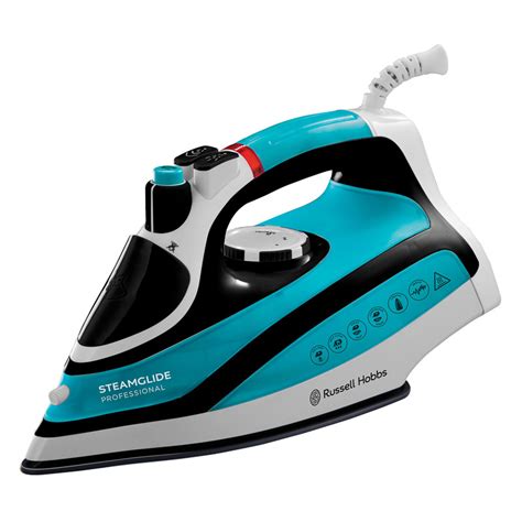 Russell Hobbs 2600W Steam Glide Iron | Ironing, Small Appliances