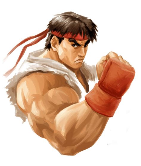 Ryu Street Fighter Wallpaper - WallpaperSafari